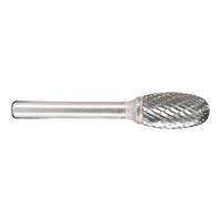 Metabo 628402000 Freesstift Hardmetaal Ellipse Schachtdiameter 6 mm 1 stuks - thumbnail
