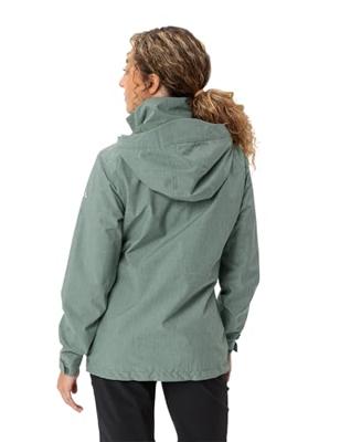 Vaude Rosemoor II Regenjas Dames Agave 42