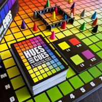 European Player Network Hues and Cues Bordspel (Engels, 3 - 6 spelers, 30 minuten, Vanaf 8 jaar) - thumbnail