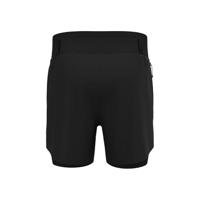 Odlo X-Alp 2in1 6&apos;&apos; Trail Short Heren - thumbnail