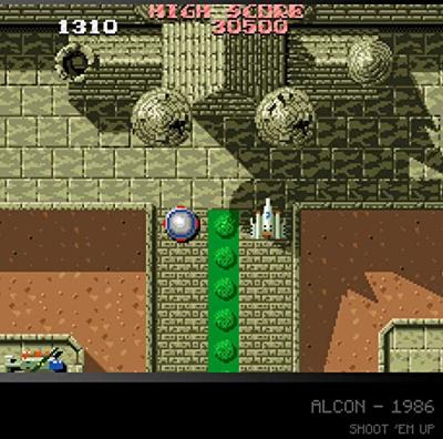 Evercade Toaplan Arcade Cartridge 1 - thumbnail