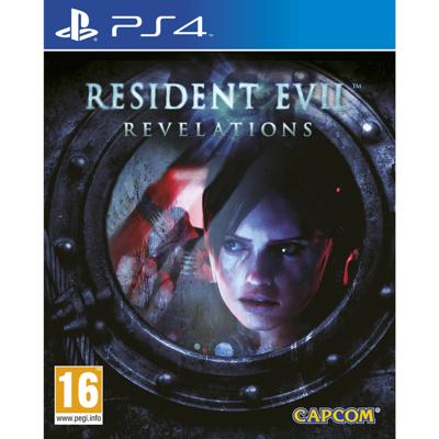 Resident Evil Revelations Resident Evil Revelations