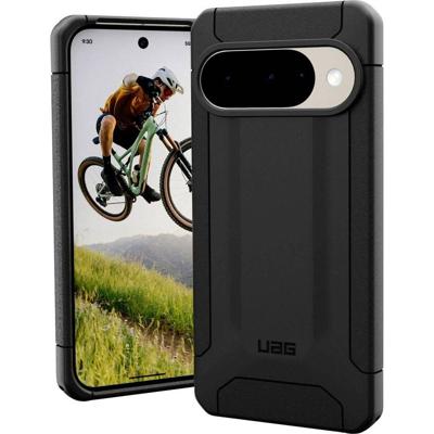Urban Armor Gear Case Google Google Pixel 10, Google Pixel 10 Pro Zwart Urban Armor Gear Case Google Google Pixel 10, Google Pixel 10 Pro Zwart