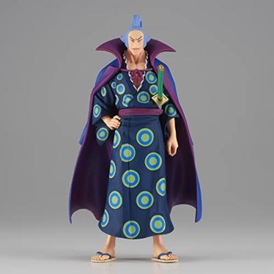 One Piece DXF - The Grandline Men Extra Figure - Denjiro