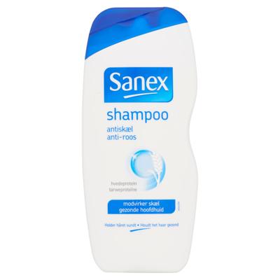 Sanex Sanex Shampoo Anti Roos (250ml) Sanex Sanex Shampoo Anti Roos (250ml)