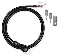 Kensington ClickSafe Ultra Keyed Lock - thumbnail