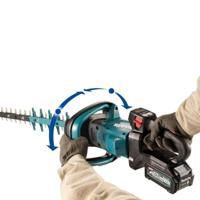 Makita UH005GM201 | Accu Heggenschaar | XGT 40 Volt max | Trimuitvoering | 75 cm | Set | 4.0Ah - thumbnail