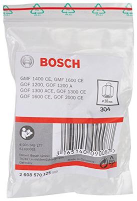 Bosch Accessoires Spantang 10 mm, 24 mm 1st - 2608570125