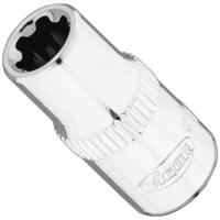 Vigor V7920-EP8 E+ profiel Dopsleutelinzetstuk 1 stuks Vierkant, 1/4 (6.3 mm) - thumbnail
