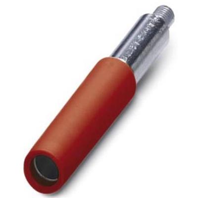 Phoenix Contact 3070319 Teststekkerbus Rood 10 stuk(s)