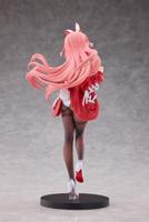 Original Character PVC 1/7 White Rabbit Illustrated by Rosuuri Deluxe Version 24 cm - thumbnail