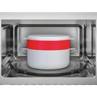 AEG 6000 Magnetron inbouw 17 l Zwart NMB6G171SB - thumbnail