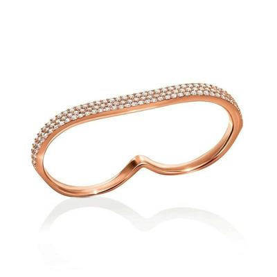 Dames ring Folli Follie 3R16S041RC-54 (14)