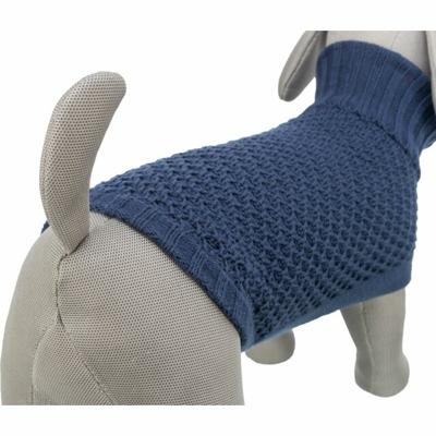 Trixie hondentrui norwood blauw