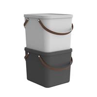 Rotho albula storage system 40l wit - thumbnail