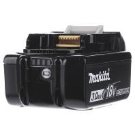 Makita 197599-5 BL 1830B Gereedschapsaccu 18 V 3 Ah Li-ion