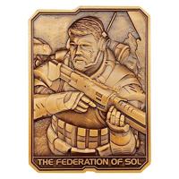 Twilight Imperium Ingot The Federation of Sol Limited Edition - thumbnail