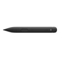 Microsoft Surface Slim Pen2 Touchpen Gumknop Zwart - thumbnail