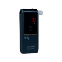 ACE Neo Alcoholtester Navy 0 tot 4 ‰ Incl. display - thumbnail