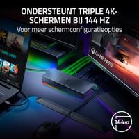 RAZER RC21-02290200-R3EK Thunderbolt 5 dockingstation USB-C Power Delivery - thumbnail