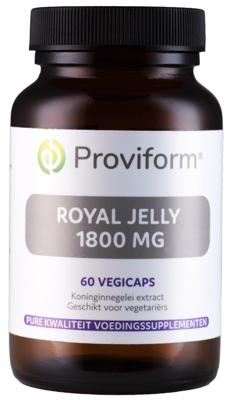 Proviform Royal Jelly Extra Sterk Vegicaps 60st