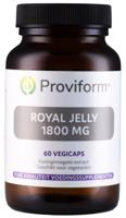 Proviform Royal Jelly Extra Sterk Vegicaps 60st - thumbnail