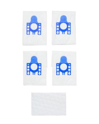 HEMA Stofzuigerzakken voor Miele G/N - 4 stuks