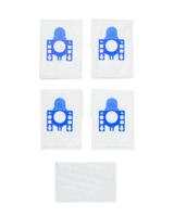 HEMA Stofzuigerzakken voor Miele G/N - 4 stuks - thumbnail