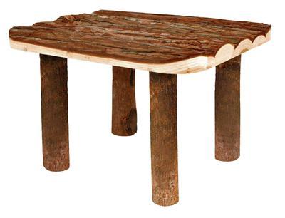 TRIXIE NATURAL LIVING AFDAK / LIGPLAATS 30X25X22 CM TRIXIE NATURAL LIVING AFDAK / LIGPLAATS 30X25X22 CM