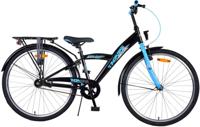 Volare thombike kinderfiets - jongens - 26 inch - zwart blauw - thumbnail