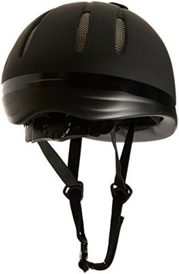 Covalliero Carbonic VG1 cap zwart maat:l-xl