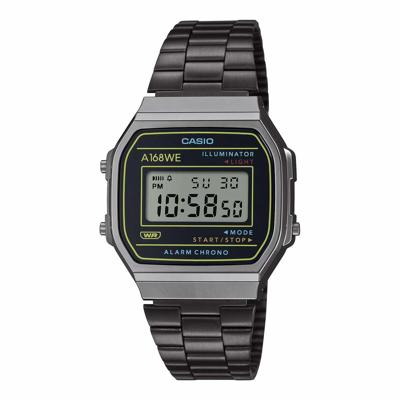 Unisex horloge Casio A168WEHB-1AEF