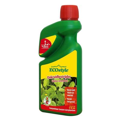 Ecostyle Onkruidbestrijder Ultima zevenblad concentraat