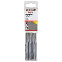 Bosch Accessoires PRO SDS plus-5X Hammer Drill Bit | 5 x 100 x 160 mm | 10 pcs - 2608833890 - thumbnail