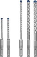 Bosch hamerborenset [5-delig] - Expert SDS plus-7X - 5-10mm - thumbnail