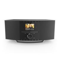 Hama DIR3510SCBTX Digitale Radio DAB+/Internetradio/CD/Bluetooth Zwart - thumbnail