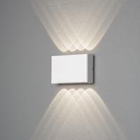 Wandlamp Chieri wit 8x1 Watt 3000K 800 Lumen 7865-250 Konstsmide - thumbnail