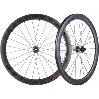 Miche SWR RC 50 DX OLT Shimano Race Wielset - Zwart Miche SWR RC 50 DX OLT Shimano Race Wielset - Zwart