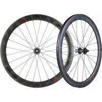 Miche SWR RC 50 DX OLT Shimano Race Wielset - Zwart - thumbnail