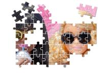 Clementoni legpuzzel super color 10in1 barbie - thumbnail