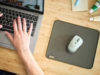 Trust BOYE MOUSE PAD ECO GREEN Muismat Groen - thumbnail