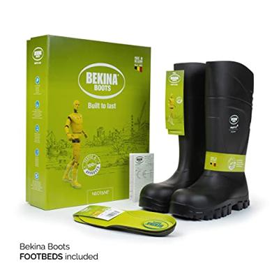 Bekina Steplite XCI Laars XC900/9173 S5 Groen/Zand Grijs - Maat 44 - 00.135.009.44