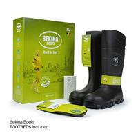 Bekina Steplite XCI Laars XC900/9173 S5 Groen/Zand Grijs - Maat 44 - 00.135.009.44 - thumbnail