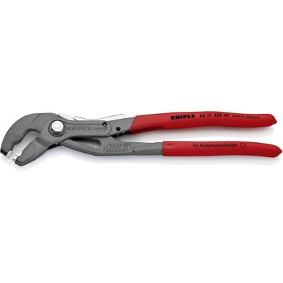 Knipex 85 51 250 AF Bandveerklemtang 250 mm 1 stuk(s) Knipex 85 51 250 AF Bandveerklemtang 250 mm 1 stuk(s)