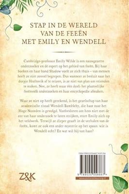 Emily Wildes encyclopedie der feeën