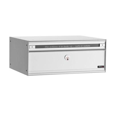 Allux Brievenbus Allux Pc2 Wit - 40210040 Allux Brievenbus Allux Pc2 Wit - 40210040