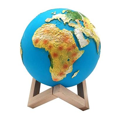 Wereldbol Lamp - Globe Led Lamp
