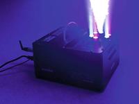 Eurolite NSF-100 Rookmachine Met lichteffect, met vulniveauweergave - thumbnail