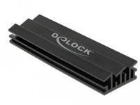Delock 18283 18283 M.2 SSD-koeler - thumbnail