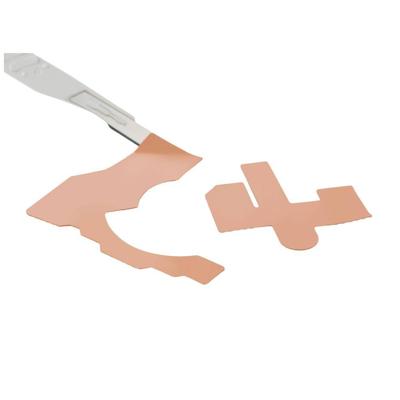 Kerafol 86/125 Warmtegeleidend pad 1 mm 1.5 W/mK (l x b) 100 mm x 100 mm Kerafol 86/125 Warmtegeleidend pad 1 mm 1.5 W/mK (l x b) 100 mm x 100 mm